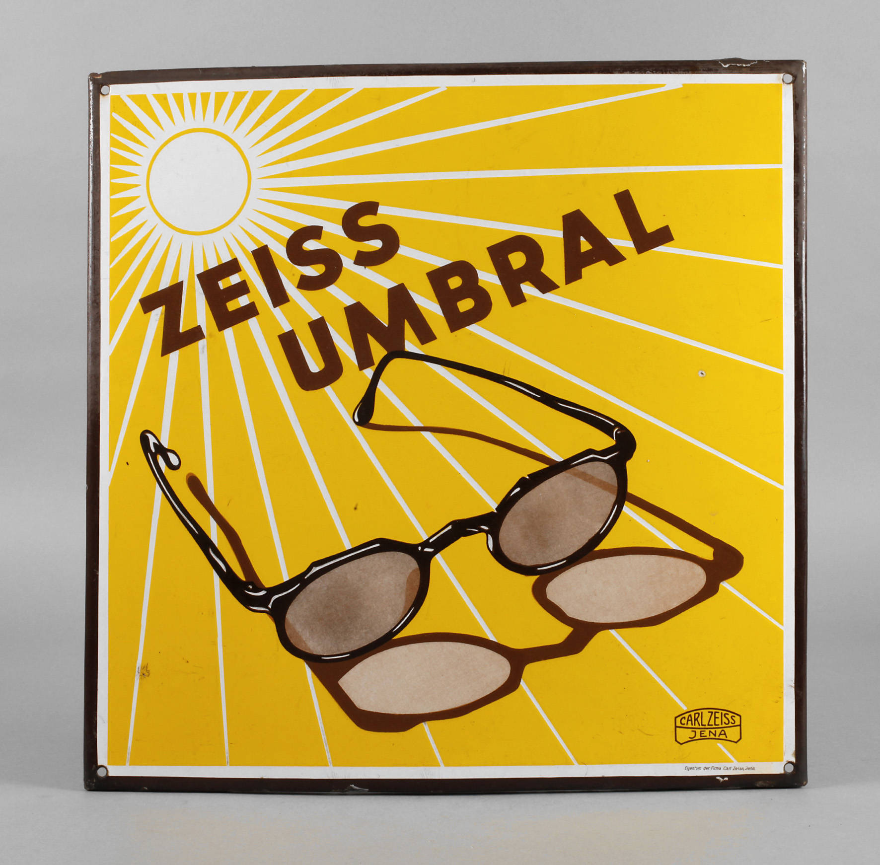 Emailschild Carl Zeiss