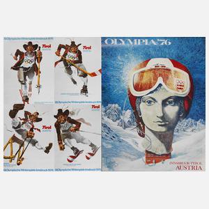 Plakate Olympia