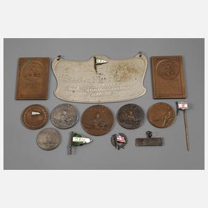 Konvolut Wassersport