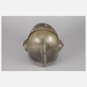 Kopfstück einer Werbefigur