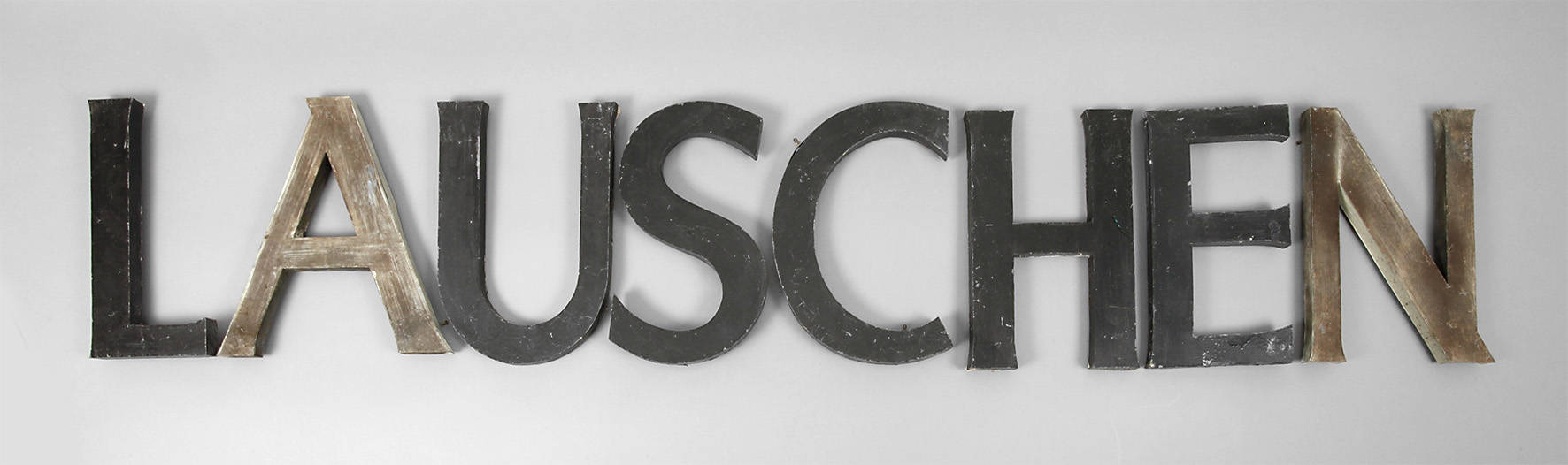 Konvolut Werbeletter