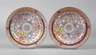 Zwei Teller Russland