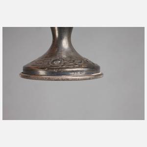 Besaminbüchse Silber