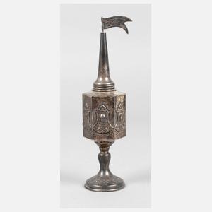 Besaminbüchse Silber