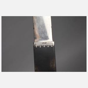 Brieföffner Eherner Reiter