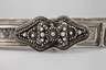 Gürtel Tula-Silber