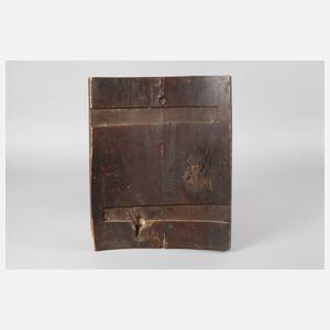 Ikone ”Unverbrennbarer Dornbusch”