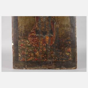 Ikone Heiliger Georg