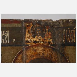 Ikone Heiliger Georg