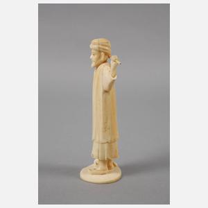 Elfenbeinschnitzerei