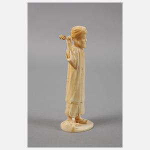 Elfenbeinschnitzerei