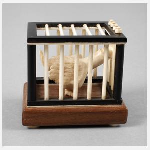 Elfenbeinschnitzerei Erotika