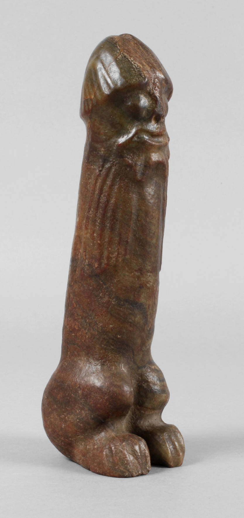 Specksteinschnitzerei