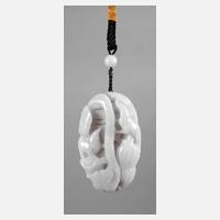 Geschnitzter Glücksbringer111