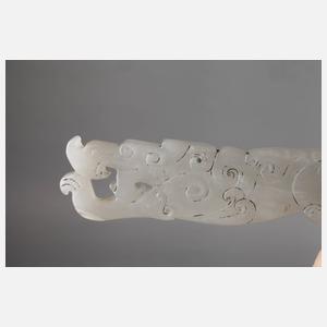 Jade ”Pai”, Fächergriff