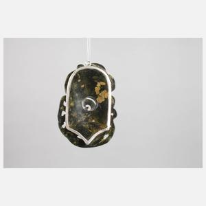 Jade-Anhänger ”Gui”