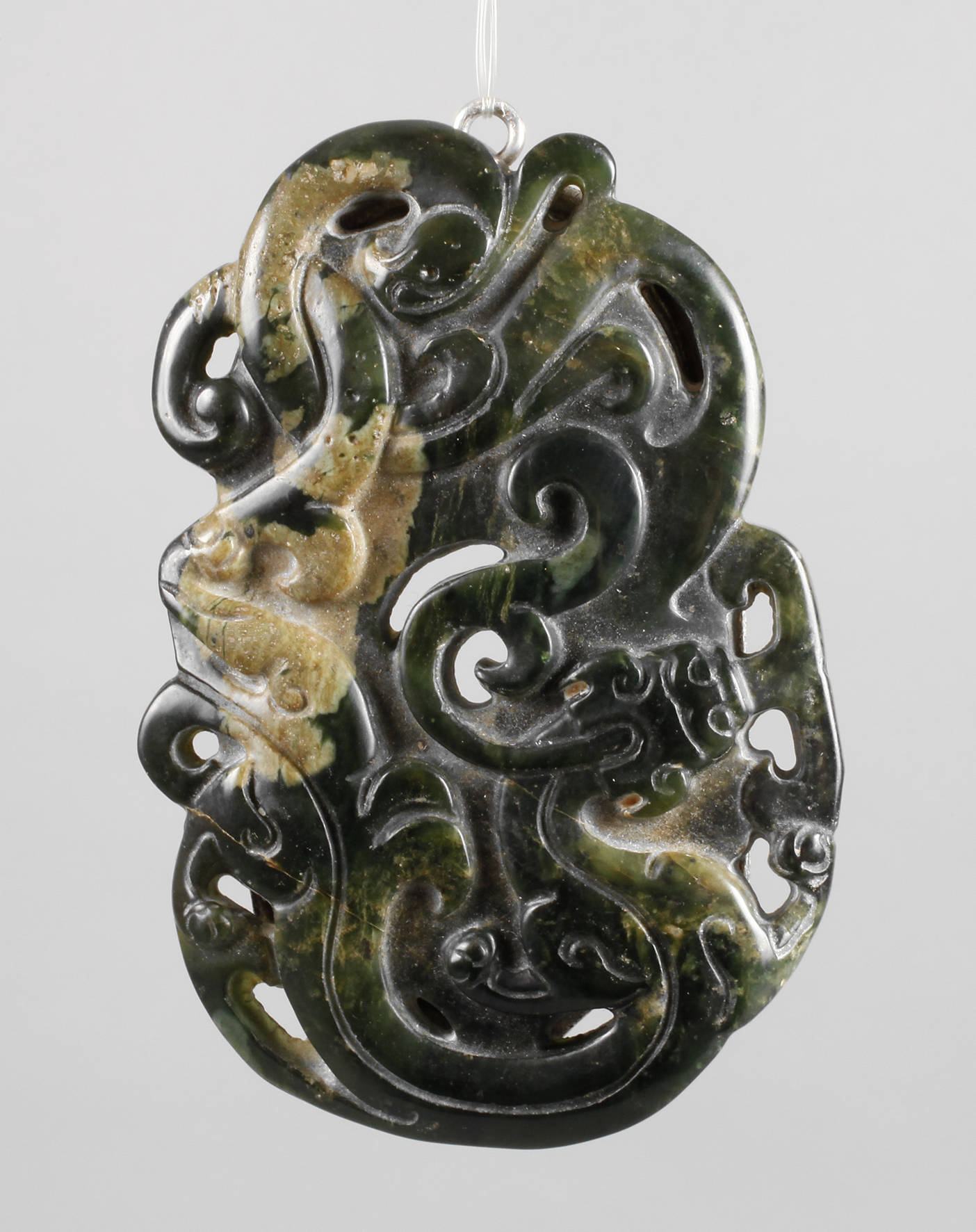Jade-Anhänger ”Gui”