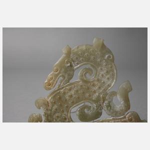 Jade ”Pai”, lyrisches Relief