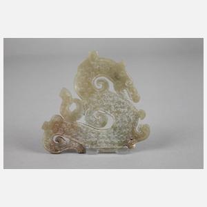 Jade ”Pai”, lyrisches Relief