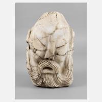 Kopfstück Marmor111