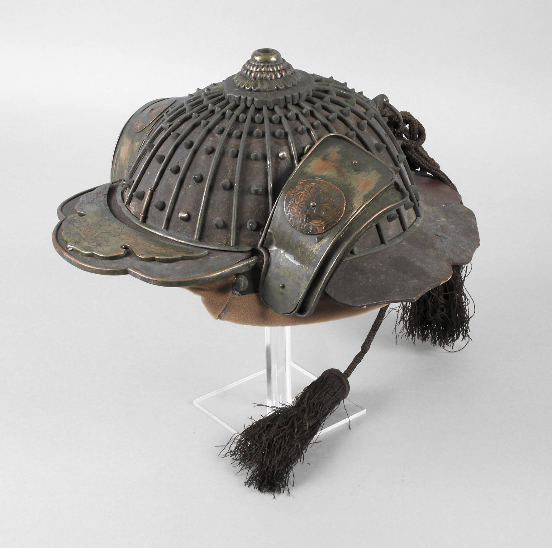 Samurai Helm