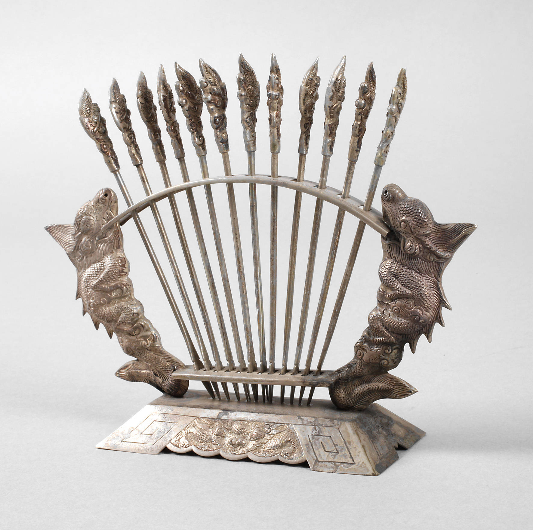 Bowlespieße Vietnam