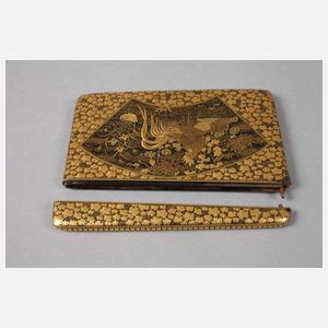 Feines Visitenkartenetui