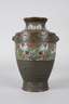 Ziervase Cloisonné