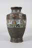 Ziervase Cloisonné