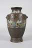 Ziervase Cloisonné