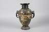 Vase Cloisonné