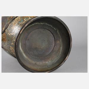 Vase Cloisonné