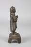 Bronzestatuette Adorant