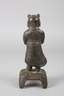 Bronzestatuette Adorant