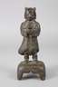 Bronzestatuette Adorant