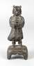 Bronzestatuette Adorant