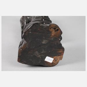 Figürliche Schnitzerei