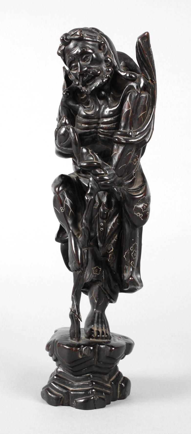 Figürliche Schnitzerei