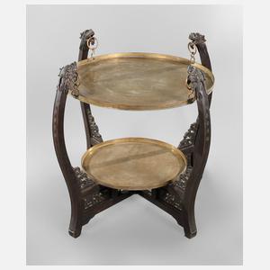 Chinesischer Teetisch