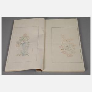 Mappe mit Holzschnitten