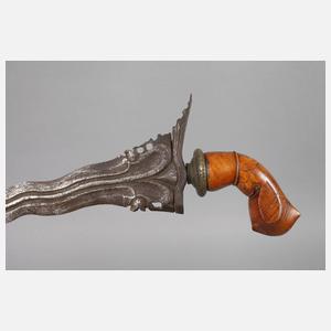 Kris Sulawesi Indonesien