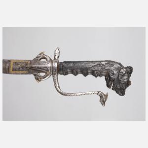 Schwert Java 18./19. Jh.