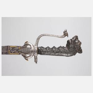 Schwert Java 18./19. Jh.