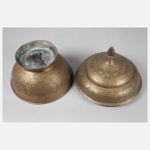 Persisches Räuchergefäß