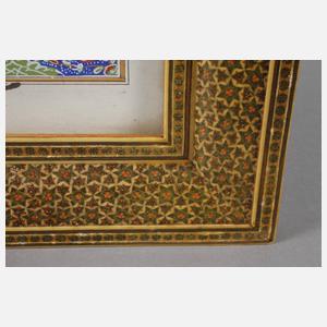 Persische Miniaturmalerei