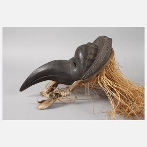 Schnabelmaske der Dan