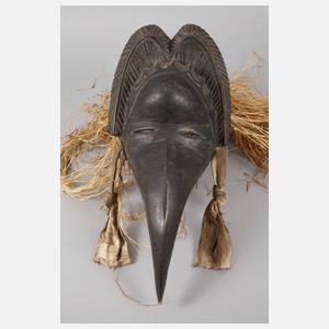 Schnabelmaske der Dan
