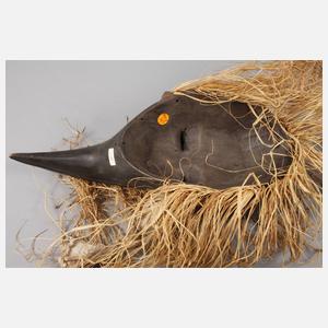 Schnabelmaske der Dan