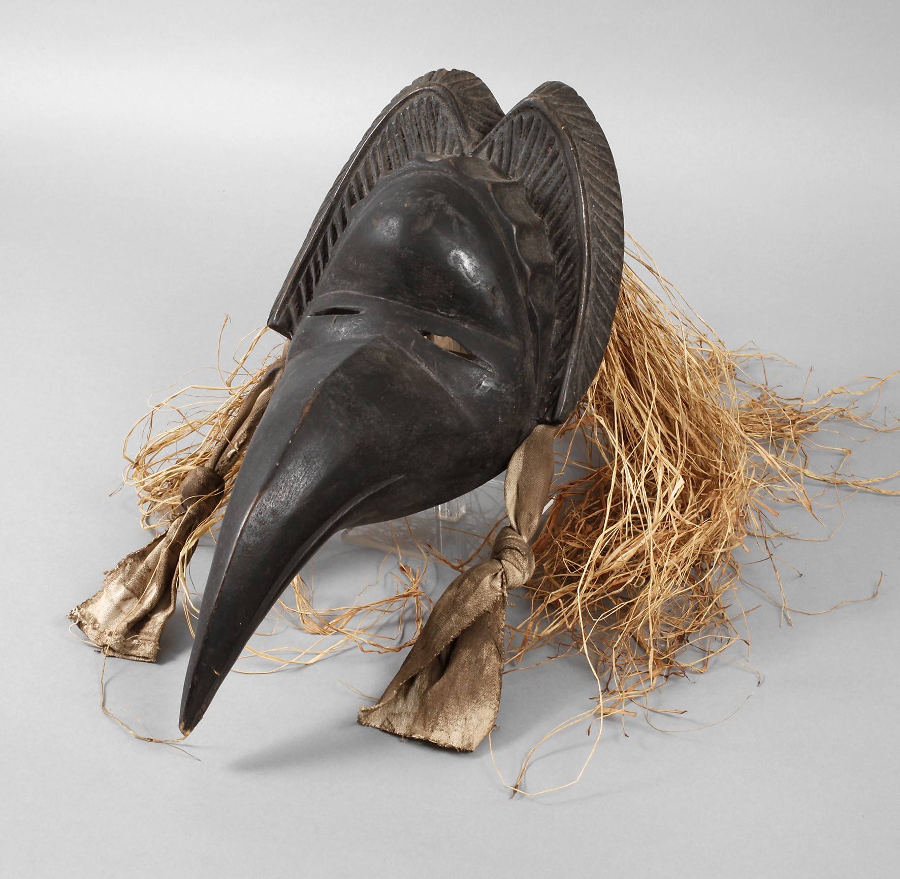 Schnabelmaske der Dan