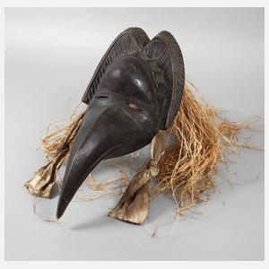 Schnabelmaske der Dan